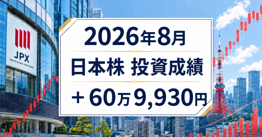 個別株成績202608