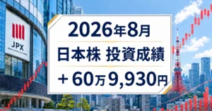 個別株成績202608