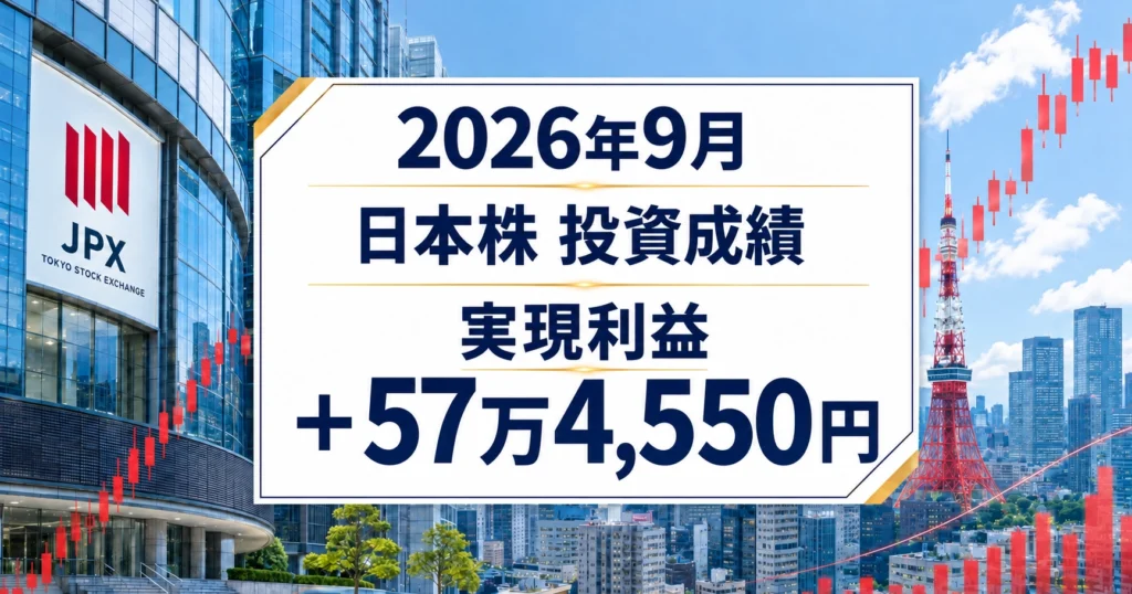 個別株成績202608