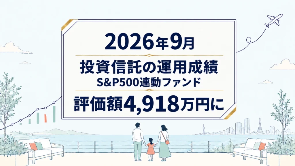 投資信託運用成績202609